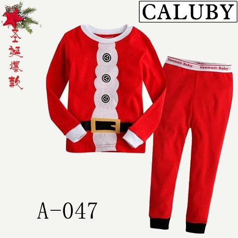 baju sinterklas anak